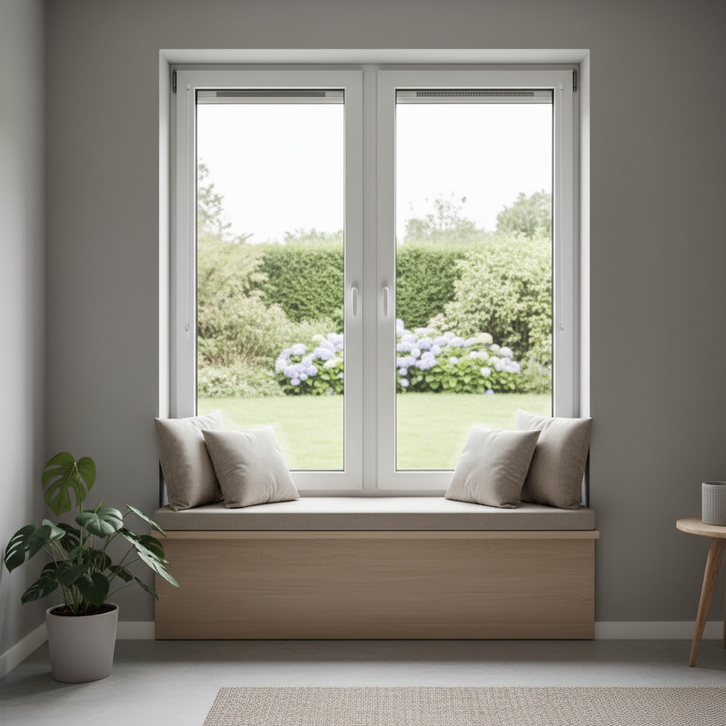 OPTIMA - CASEMENT SYSTEM